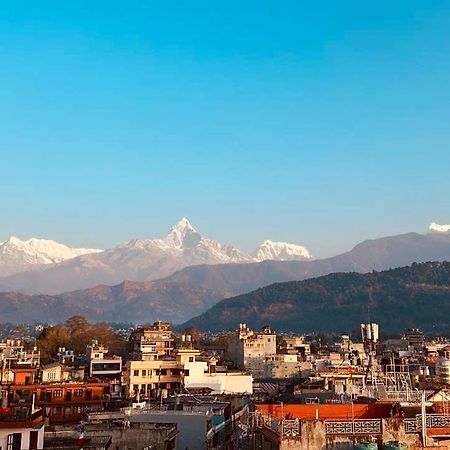 Penthouse 3 Bedroom Apartment With A Beautiful View Pokhara Zewnętrze zdjęcie