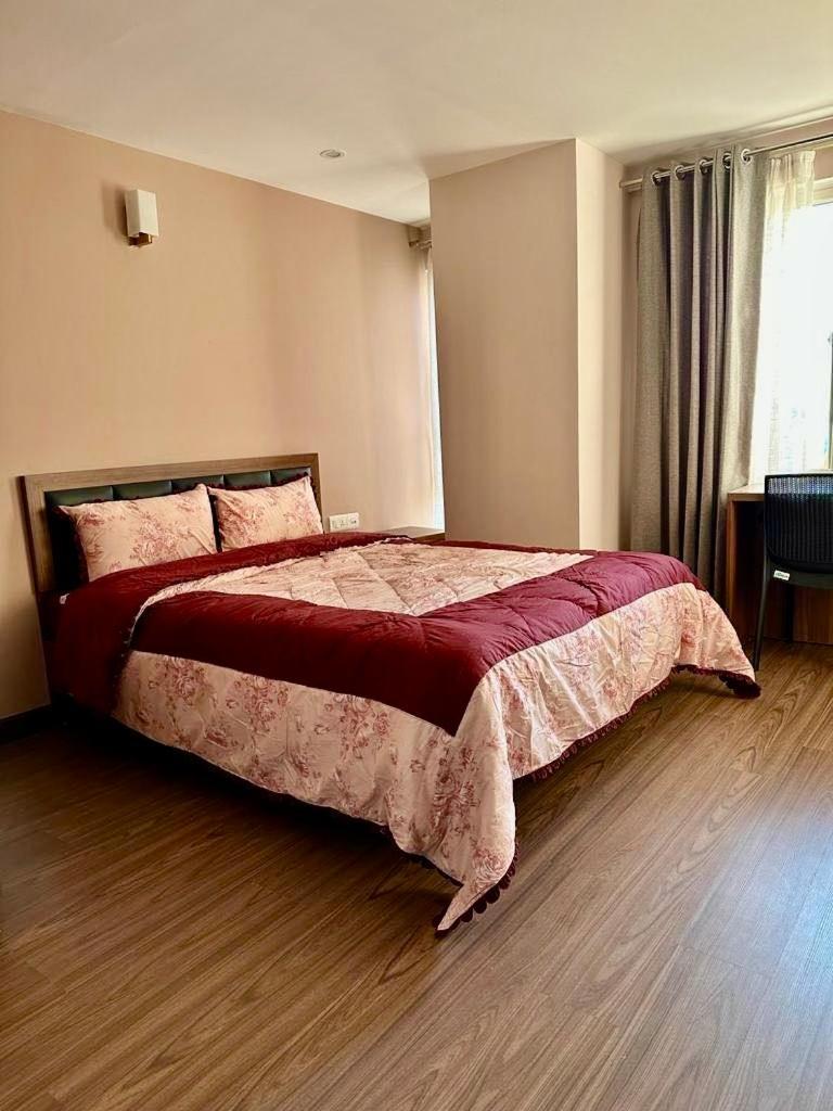 Penthouse 3 Bedroom Apartment With A Beautiful View Pokhara Zewnętrze zdjęcie