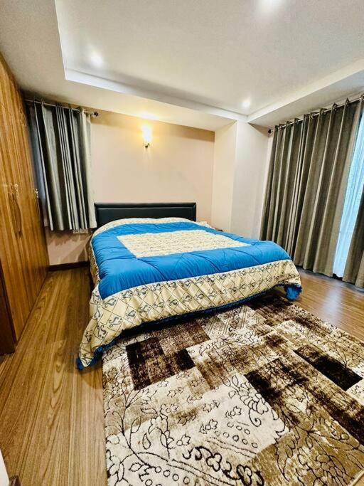 Penthouse 3 Bedroom Apartment With A Beautiful View Pokhara Zewnętrze zdjęcie